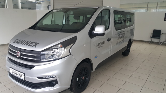 Fiat Talento interior model Fiat Talento best big