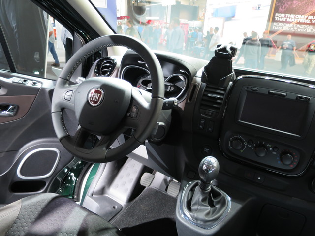 Fiat Talento mod photo Fiat Talento best model