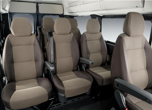 Fiat Talento exterior specifications Fiat Talento 4k 2016