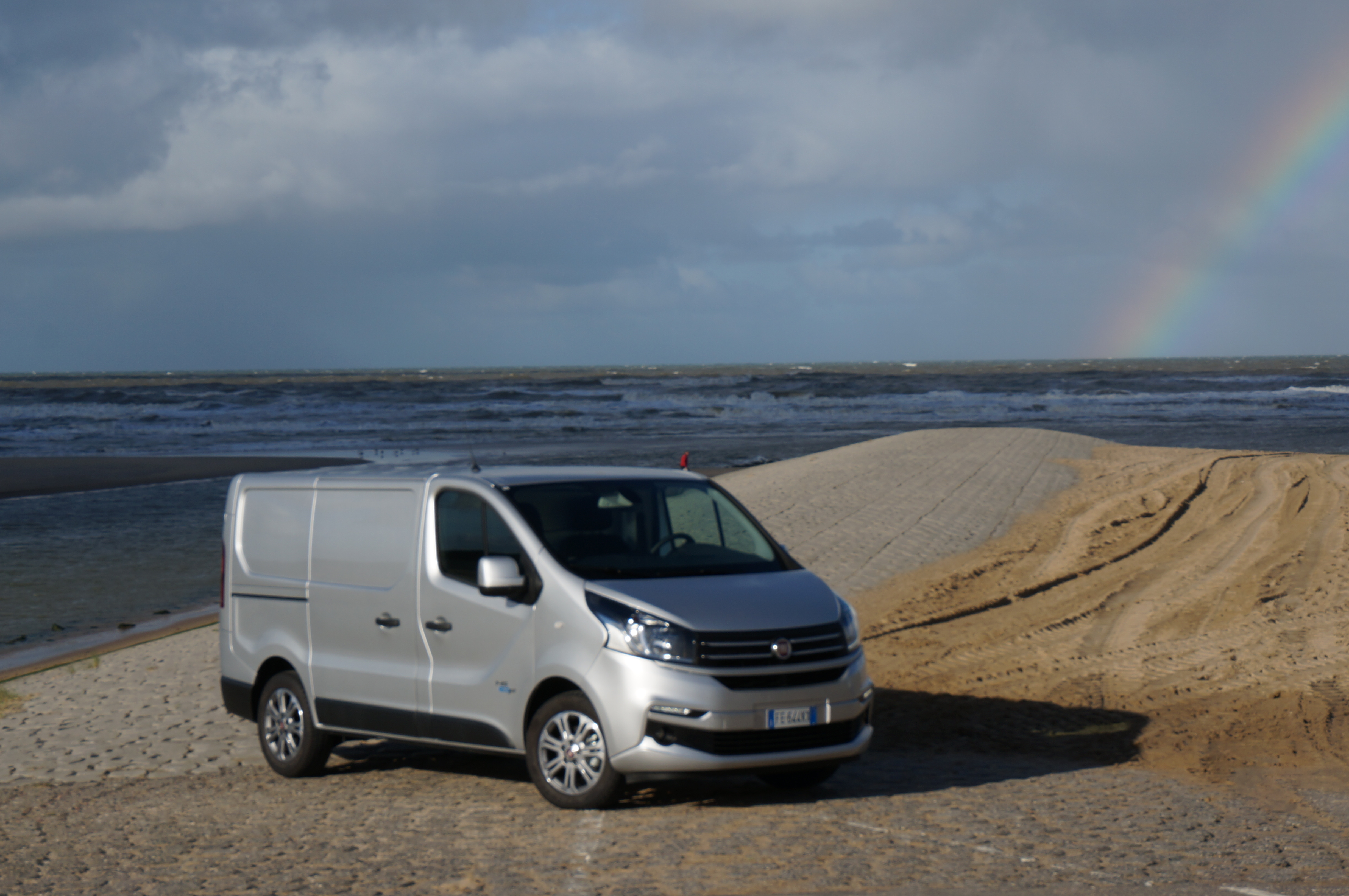 Fiat Talento reviews restyling