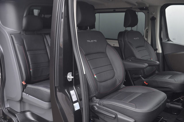 Fiat Talento Combi 4k big Fiat Talento Combi best photo