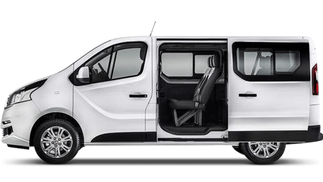 Fiat Talento Combi 4k 2016 Fiat Talento Combi modern 2016