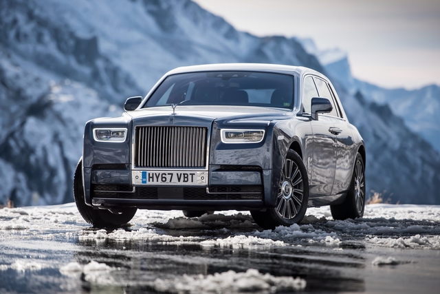 Rolls-Royce Wraith interior 2017 Rolls-Royce Wraith 4k model