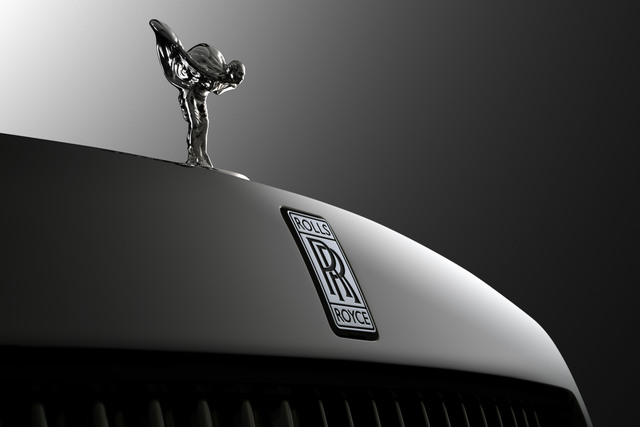 Rolls-Royce Wraith modern model Rolls-Royce Wraith interior 2017