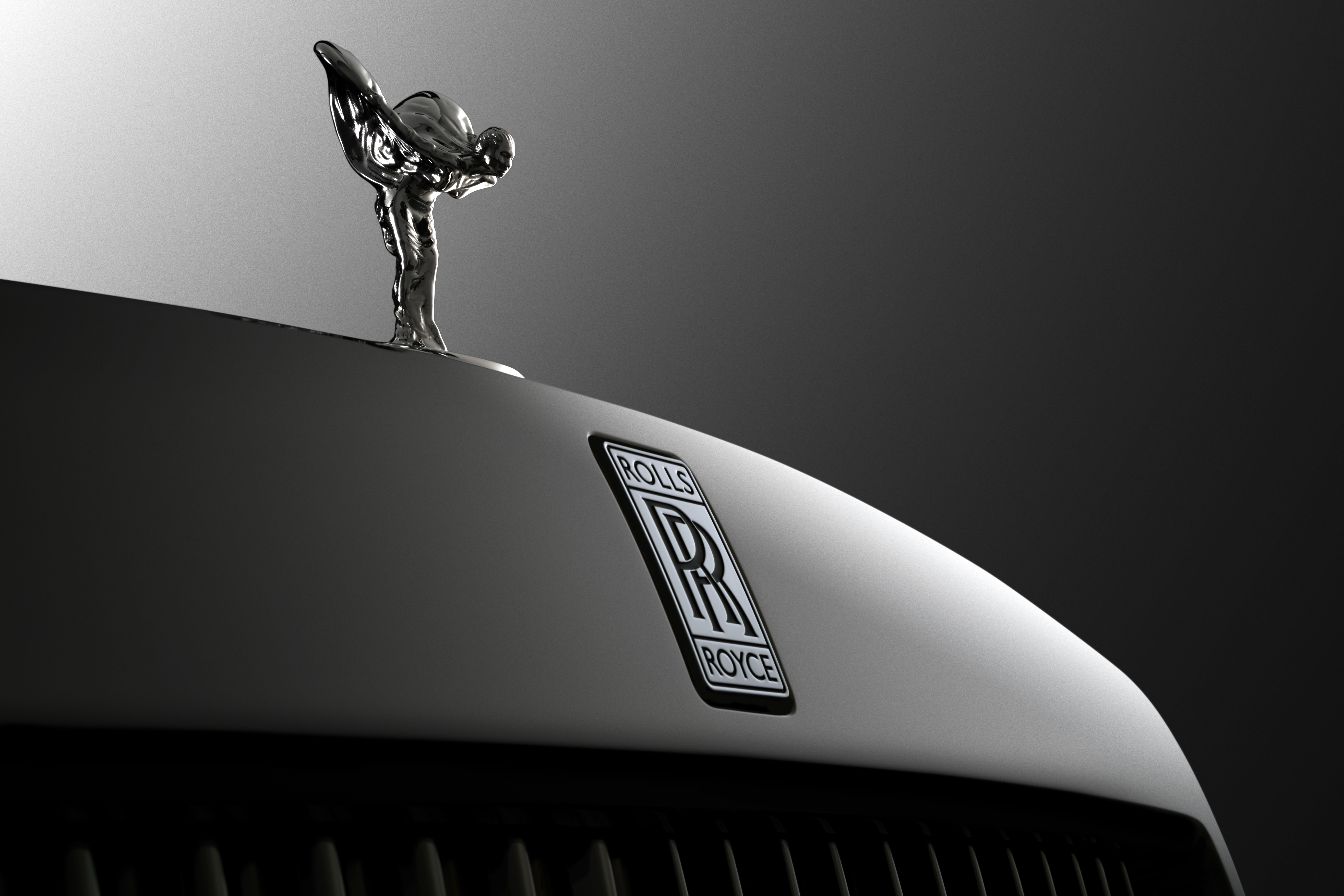 Rolls-Royce Wraith interior 2017