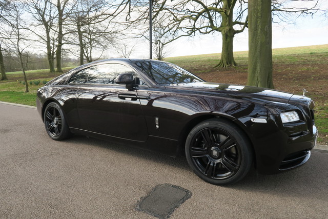 Rolls-Royce Wraith accessories model Rolls-Royce Wraith reviews model