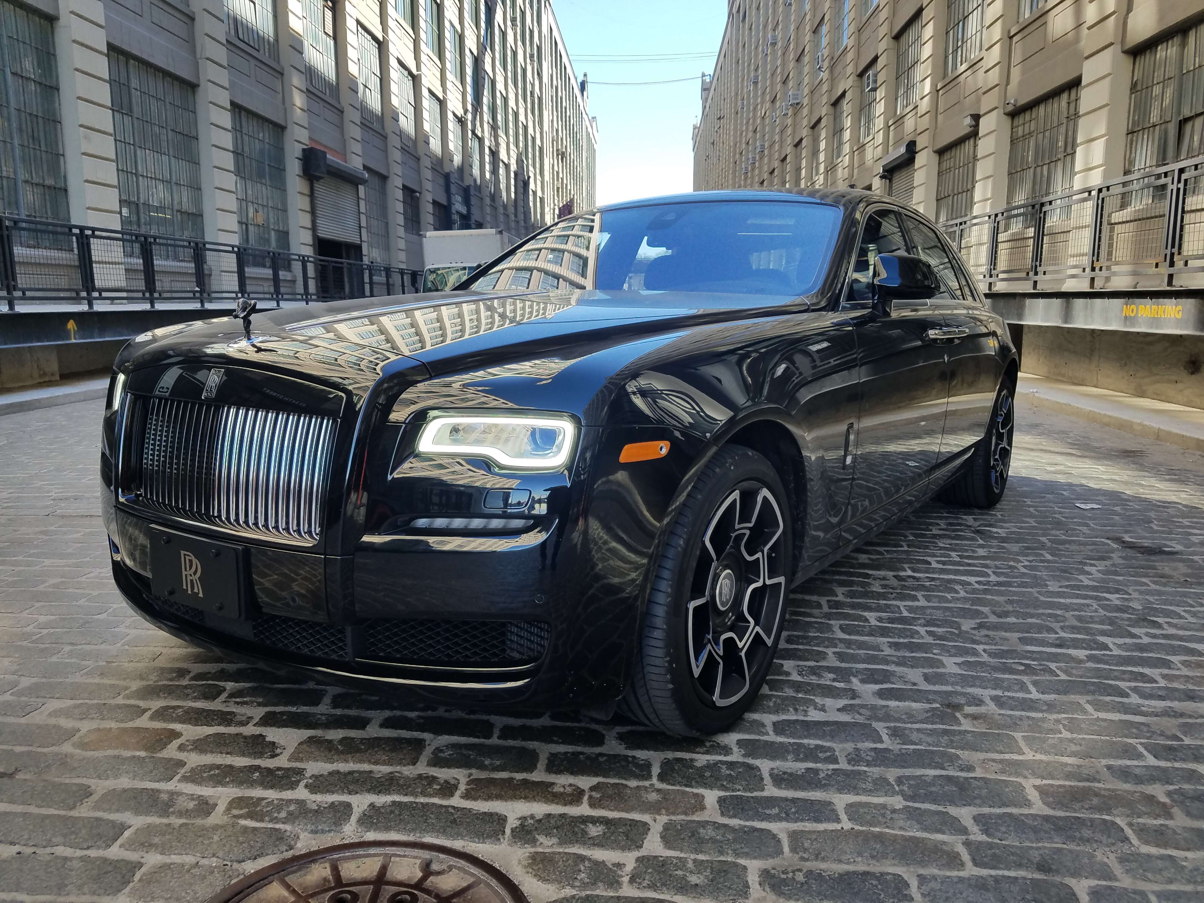 Rolls-Royce Wraith reviews big