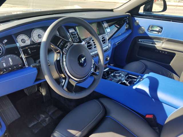 Rolls-Royce Wraith 4k photo Rolls-Royce Wraith 4k restyling