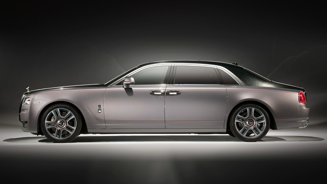 Rolls-Royce Wraith accessories big Rolls-Royce Wraith coupe 2017