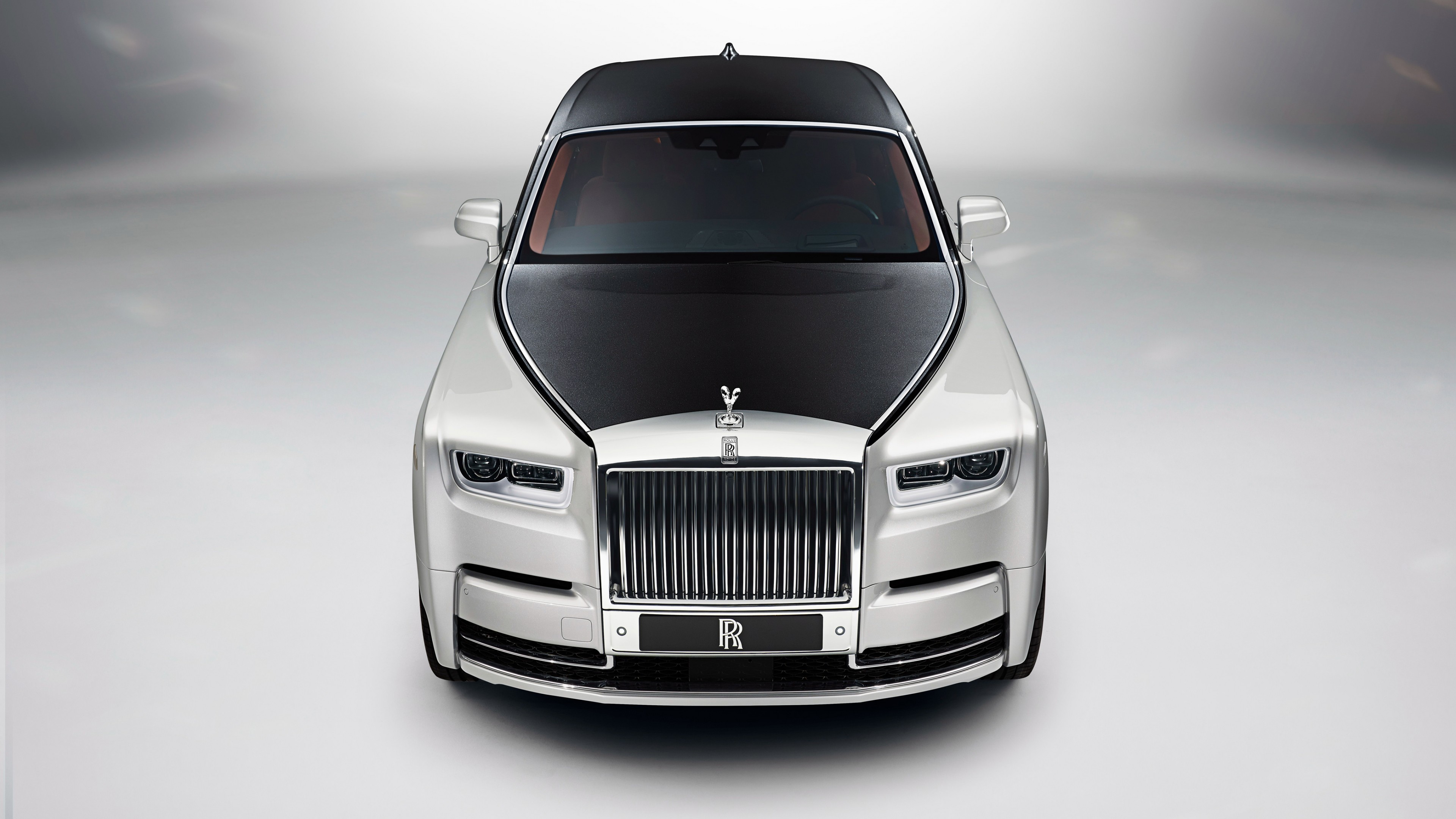 Rolls-Royce Wraith interior 2017