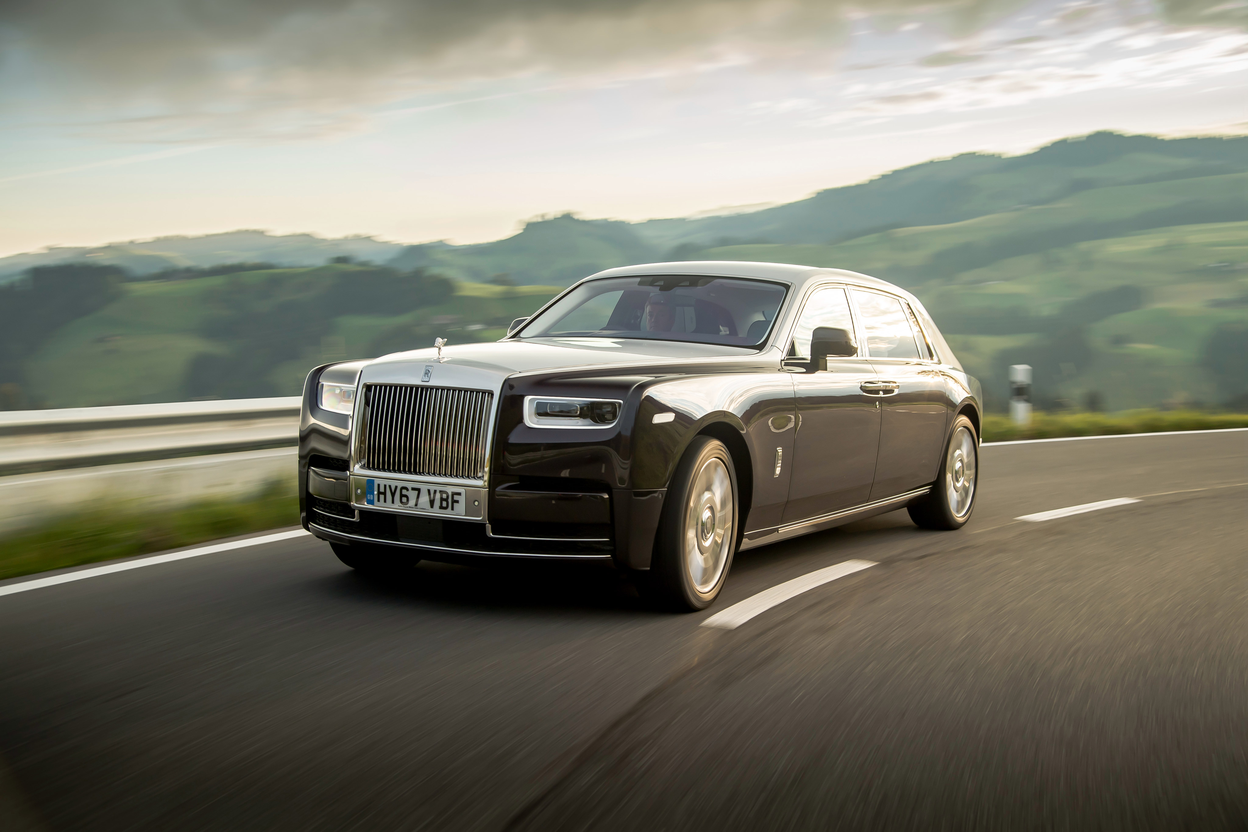 Rolls-Royce Wraith best 2017