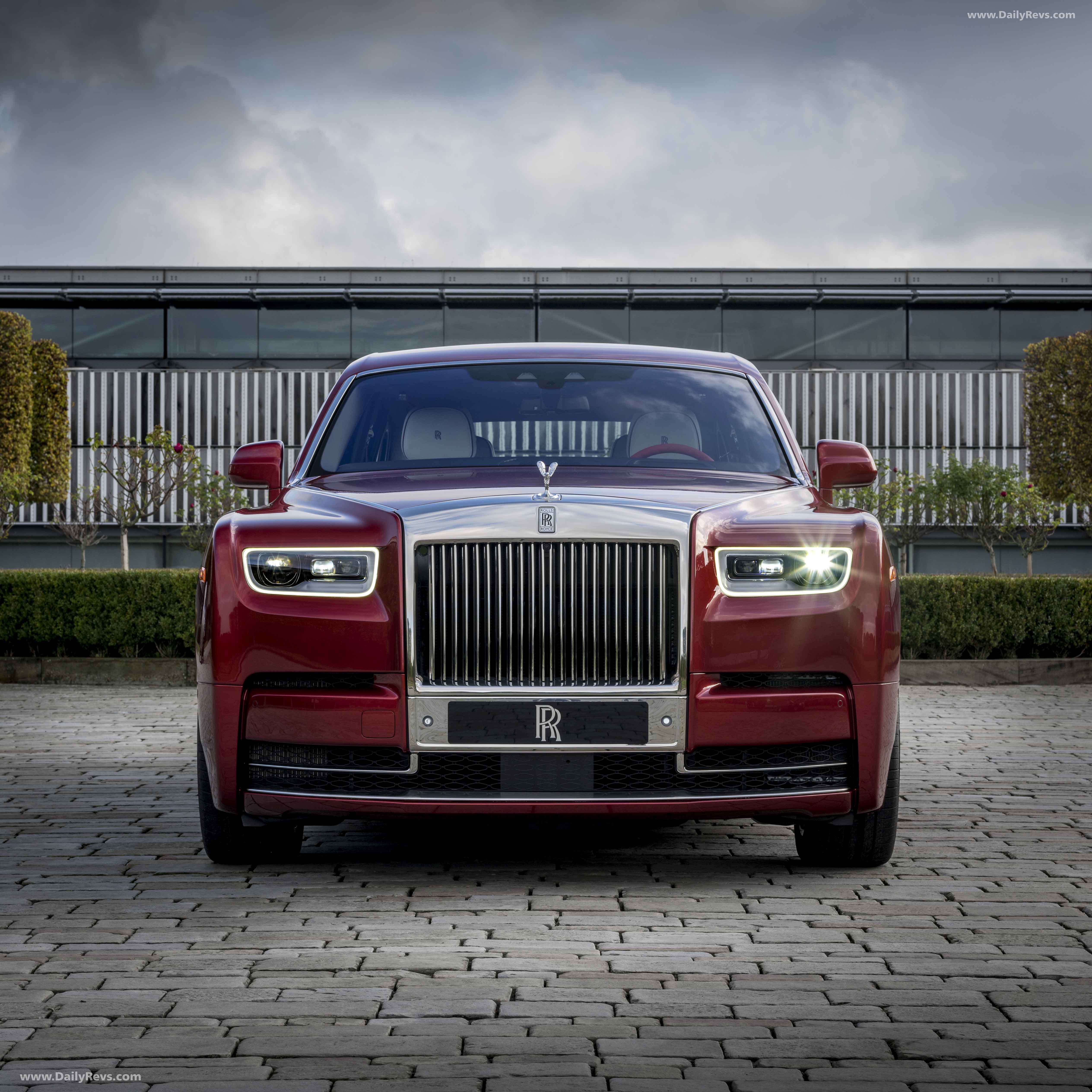 Rolls-Royce Ghost mod photo