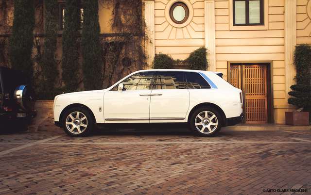 Rolls-Royce Cullinan best big Rolls-Royce Cullinan accessories photo