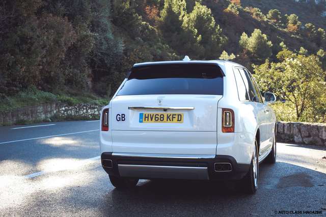 Rolls-Royce Cullinan mod model Rolls-Royce Cullinan 4k model