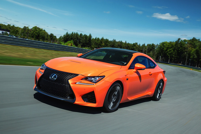 Lexus RC F hd big