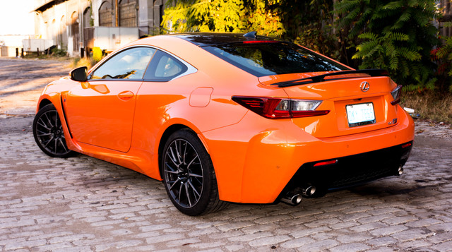 Lexus RC F Photos and Specs. Photo: Lexus RC F hd specifications and 26 ...