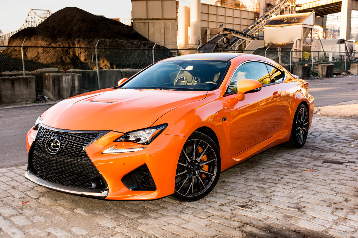 Lexus RC F