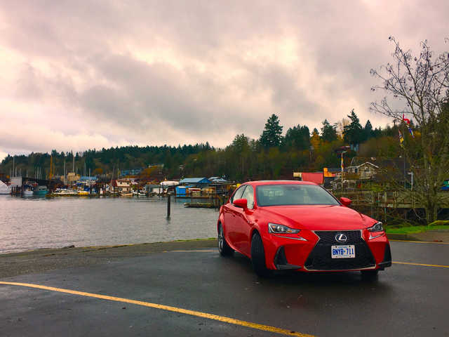 Lexus IS 200t hd photo