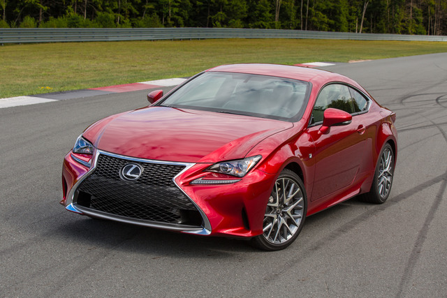 Lexus IS 300h modern restyling Lexus IS 300h 4k model