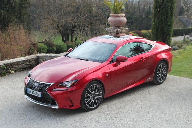 Lexus IS 300h accessories 2017 Lexus IS 300h best big
