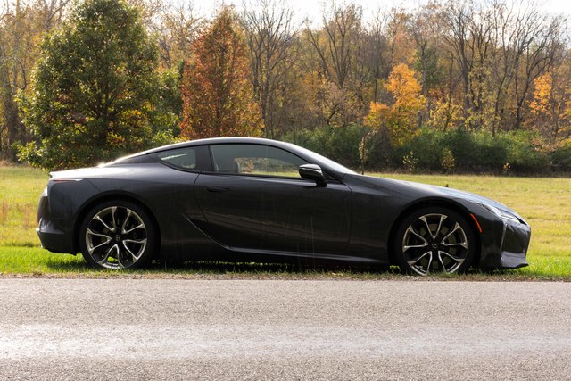 Lexus LC 500 coupe Photos, and Specs. Find Lexus LC 500 and other car ...