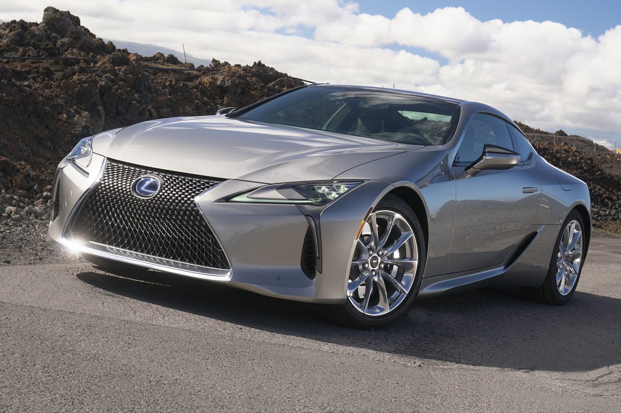 lc 500 lexus