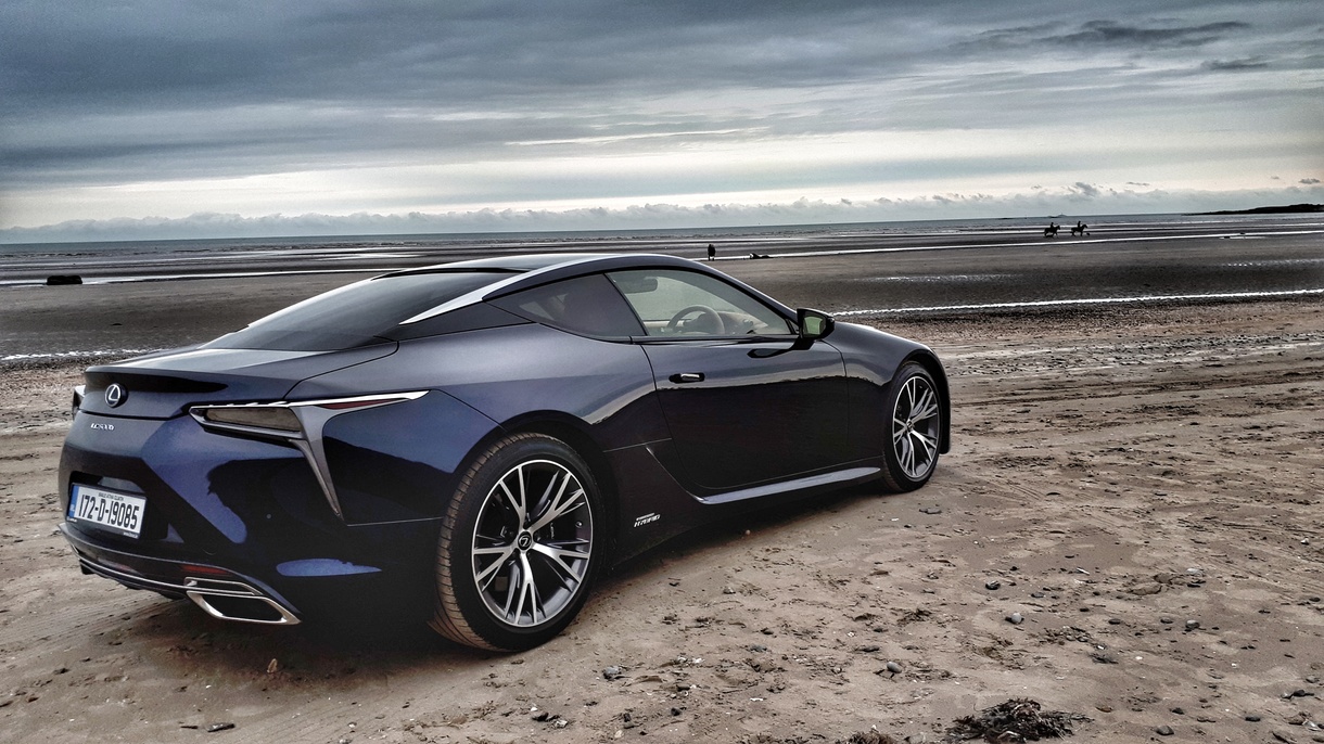 Lexus lc500h двигатель