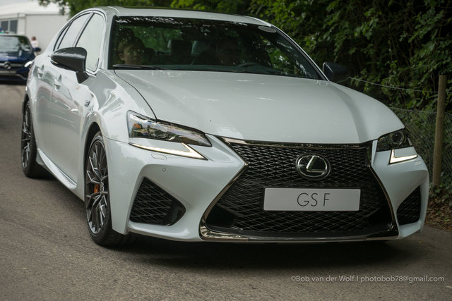 Lexus GS 200t best restyling