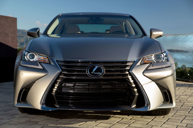 Lexus GS 200t best model