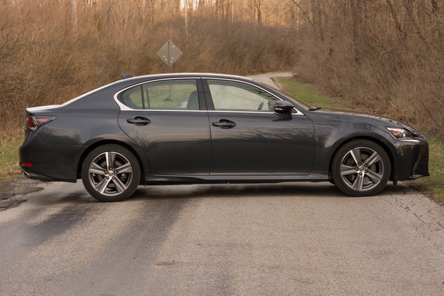 Lexus GS 200t hd specifications