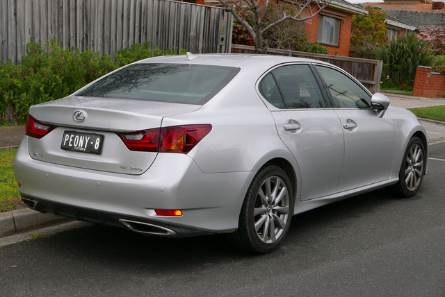 Lexus GS 300h/450h best restyling Lexus GS 300h/450h modern model