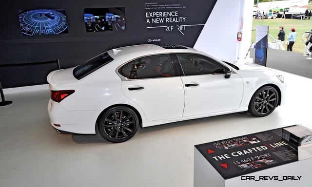 Lexus GS 300h/450h modern restyling Lexus GS 300h/450h best restyling