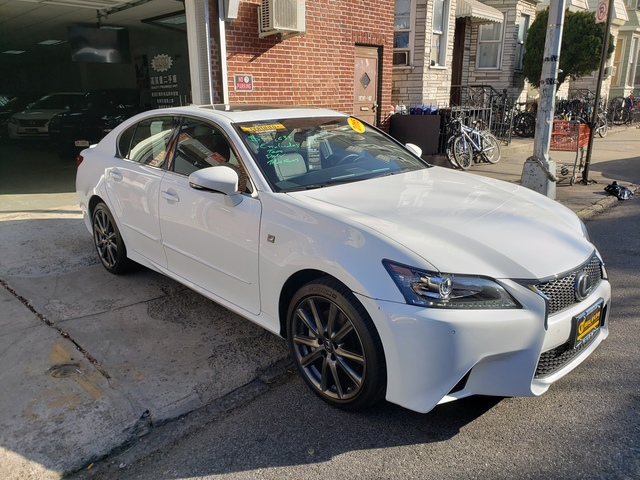 Lexus GS 300h/450h 4k specifications Lexus GS 300h/450h hd restyling