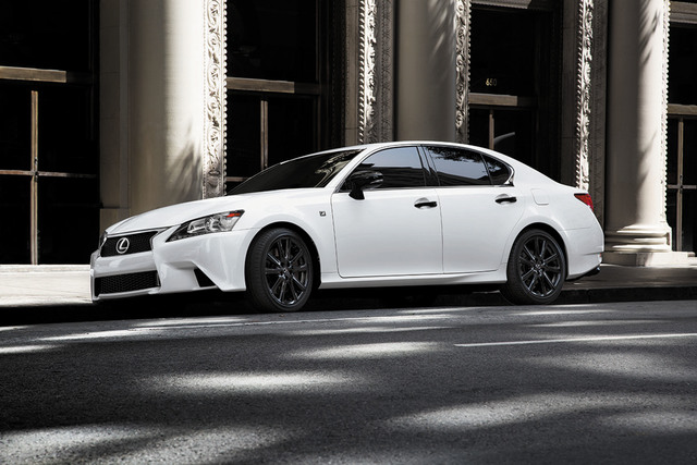 Lexus GS 300h/450h hd big Lexus GS 300h/450h interior model