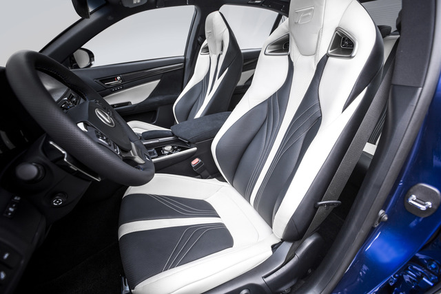 Lexus GS 300h/450h accessories model Lexus GS 300h/450h 4k restyling
