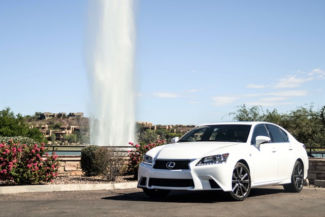 Lexus GS F Photos And Specs Photo Lexus GS F Reviews Big And 11