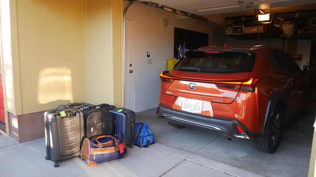 Lexus UX 200 mod photo