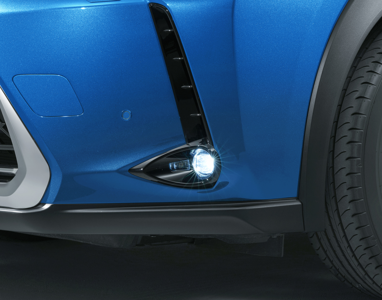 Lexus UX 200 Photos and Specs. Photo: Lexus UX 200 mod restyling and 42 ...