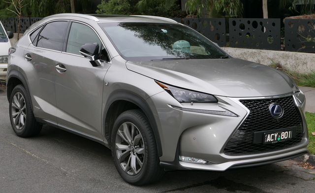 Lexus Specifications. RX, GX, RC and other models at AutoTras