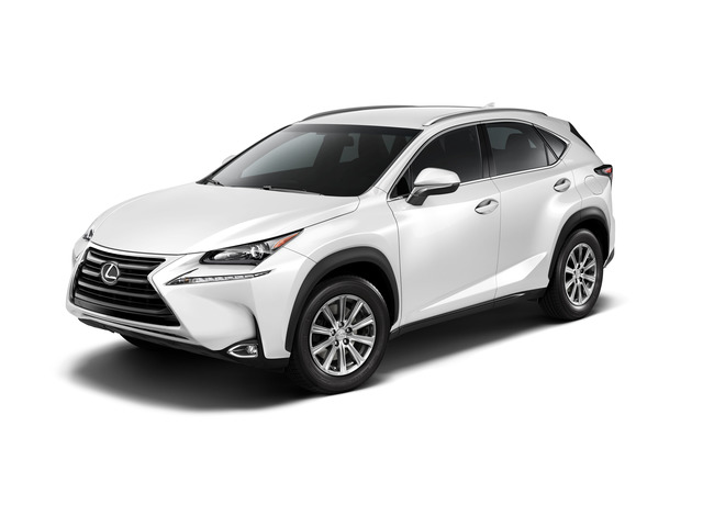 Lexus NX 200/300 modern photo