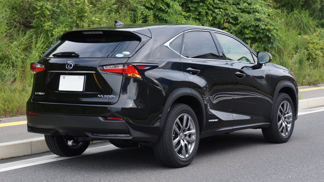 Lexus NX 200/300 suv big