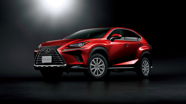 Lexus NX 200/300 suv 2017