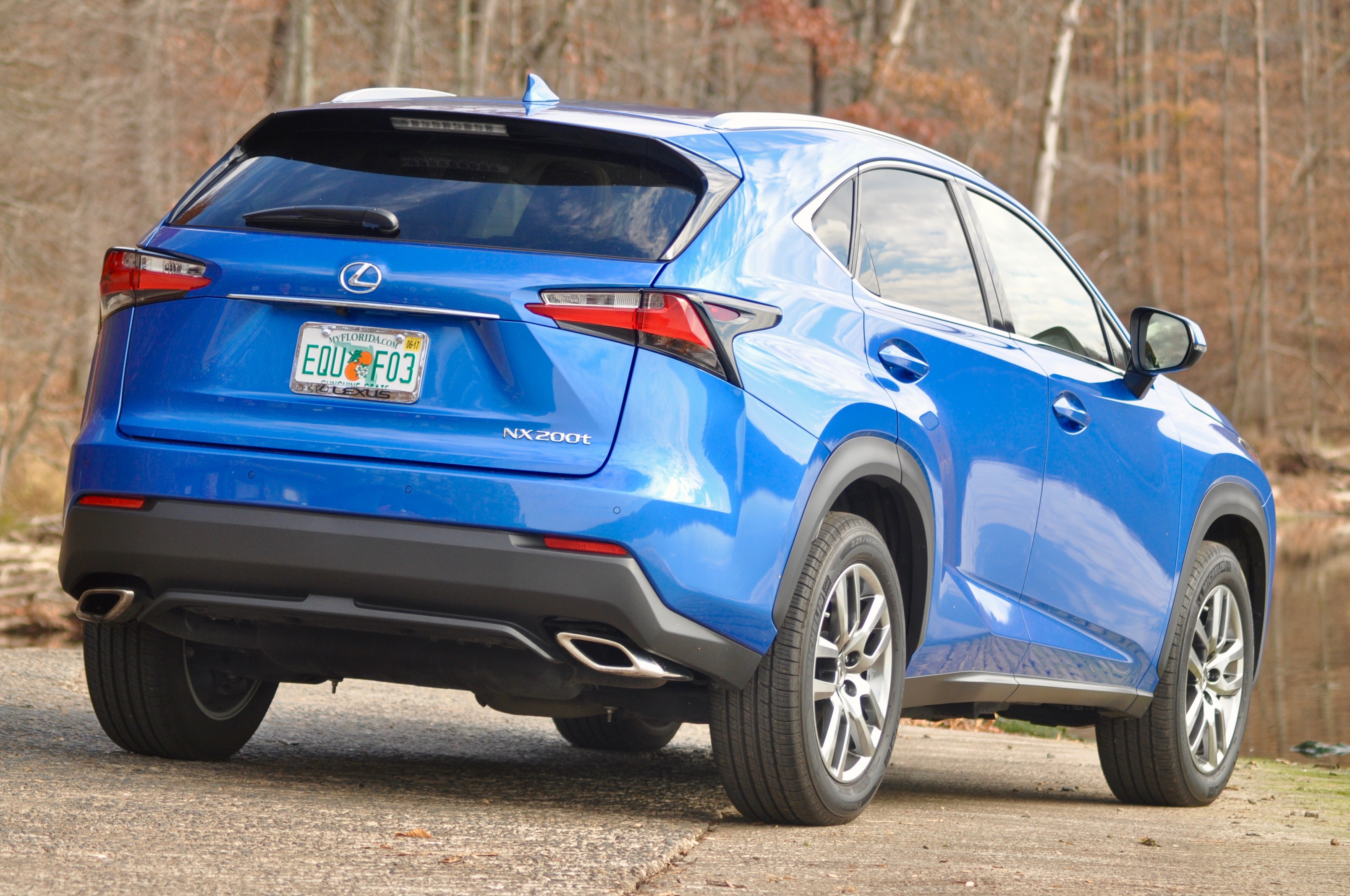 Lexus NX 200/300 best big