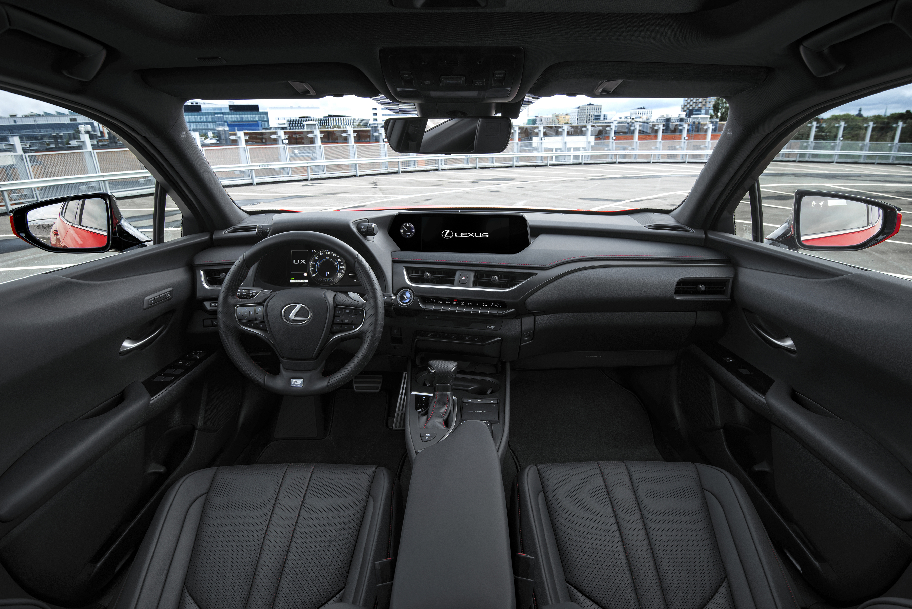 Lexus UX 250h reviews restyling