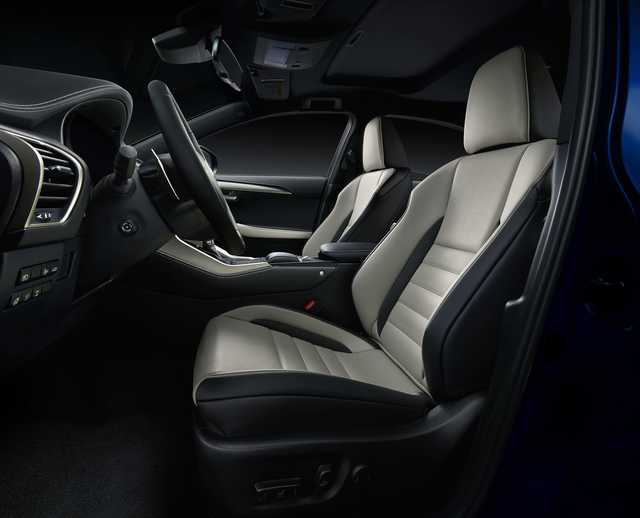 Lexus NX 300h best 2017