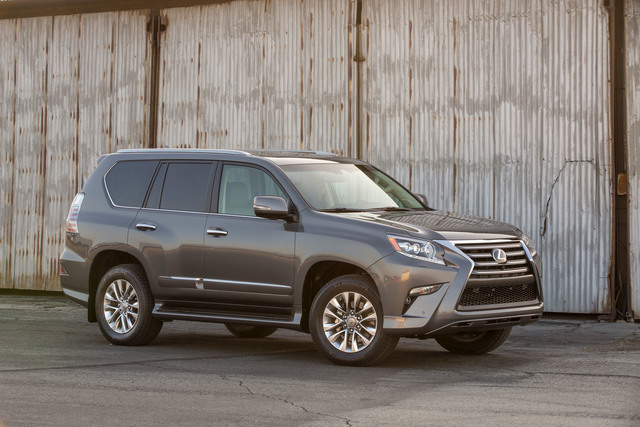 Lexus GX hd model