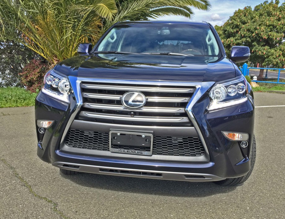 Lexus gx 750