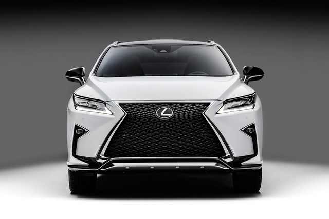 Lexus RX 450h reviews specifications Lexus RX 450h exterior 2015