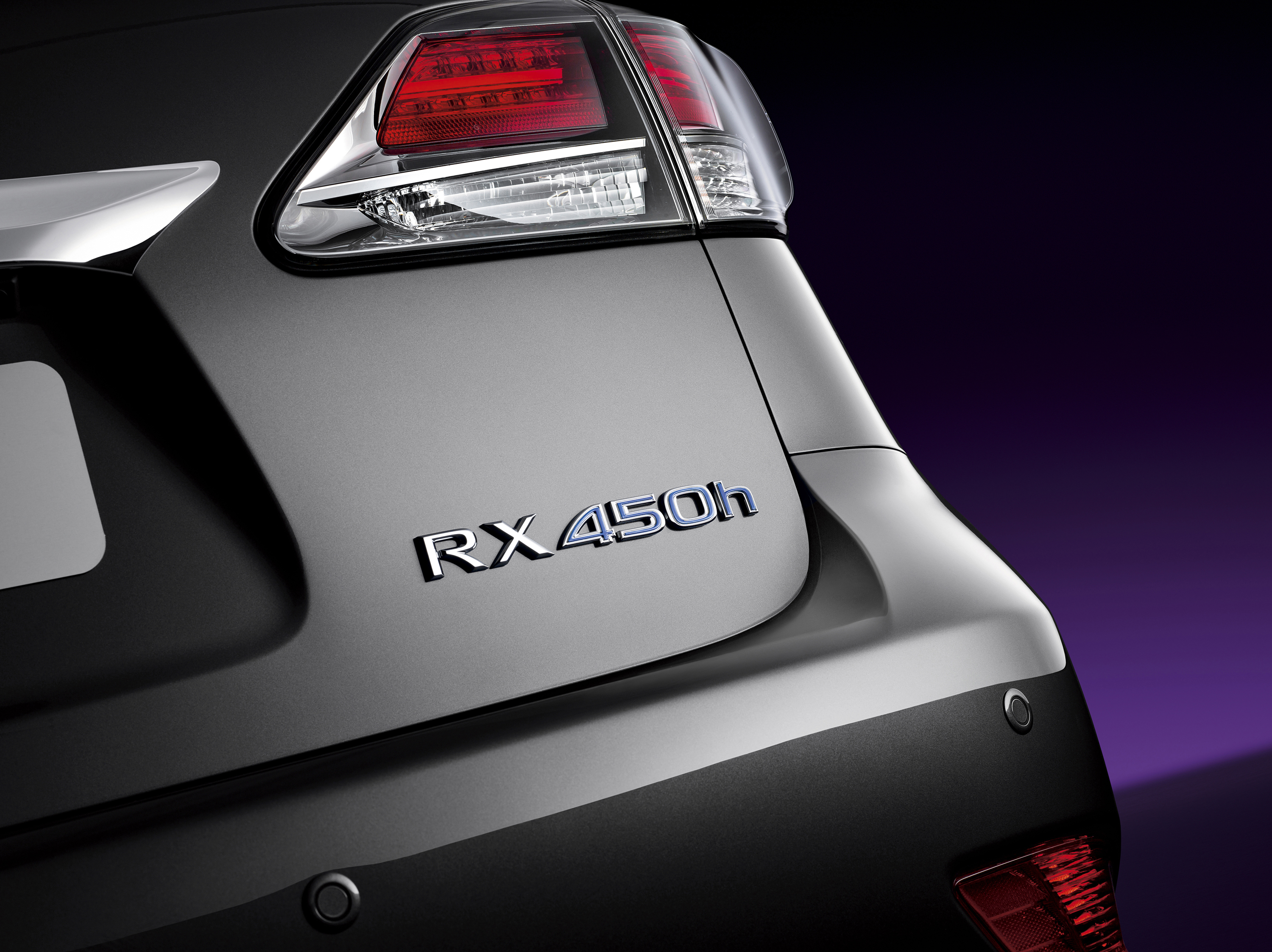 Lexus RX 450h best 2015