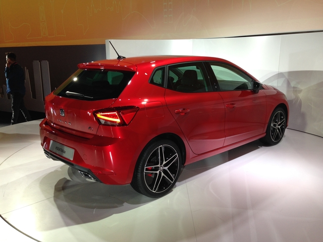 SEAT Ibiza accessories model SEAT Ibiza reviews specifications